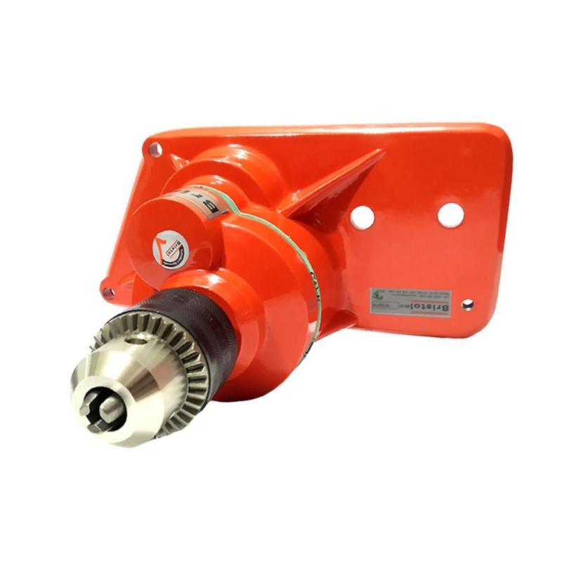 Furadeira Para Motosserra Tekna 53 e 58 Vulcan 400, 500 e 550